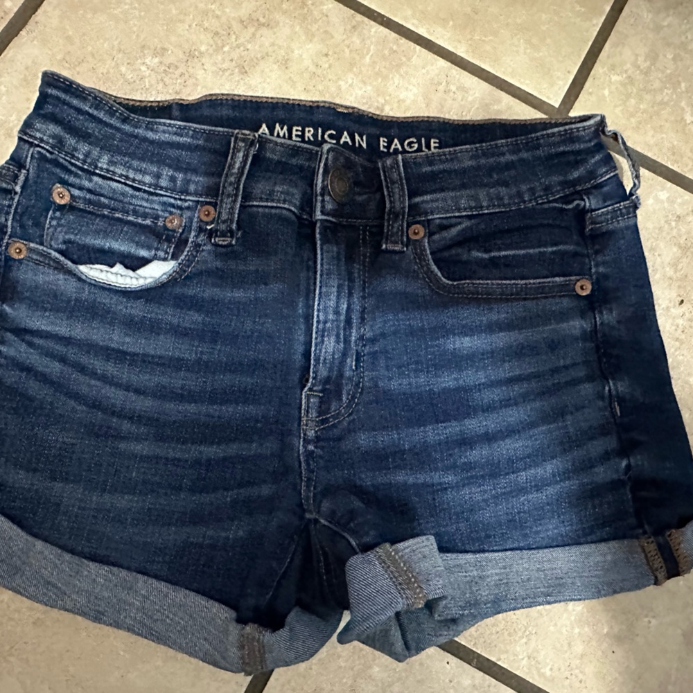 American Eagle Denim Shorts